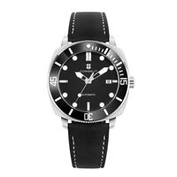 Corgeut Orbis Diver design Self-Winding Mechanical Watch 6030