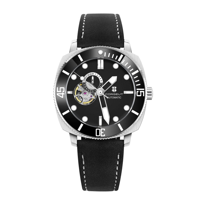 Corgeut Orbis Diver design Self-Winding Mechanical Watch 6030
