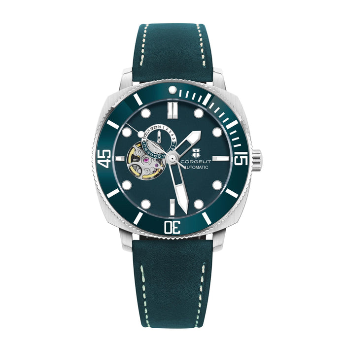 Corgeut Orbis Diver design Self-Winding Mechanical Watch 6030