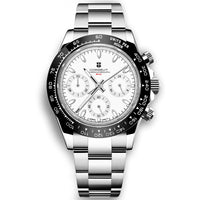 Corgeut Aurace design Multifunctional Quartz Watch 9002