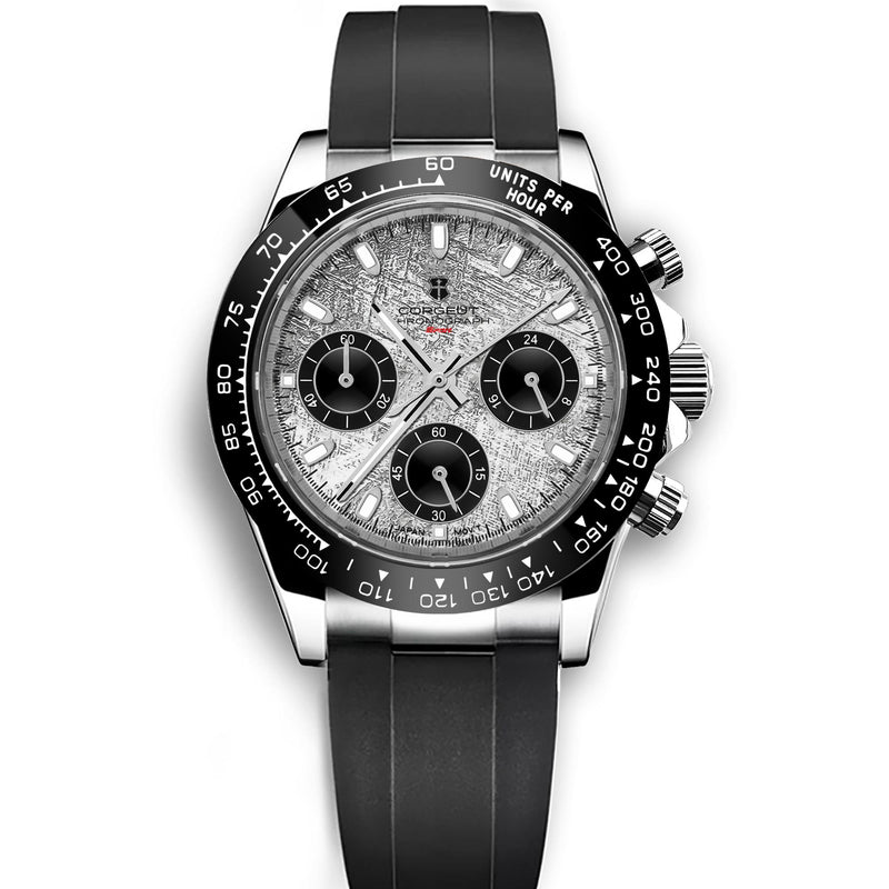 Corgeut Aurace design Multifunctional Quartz Watch 9002