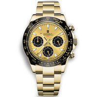 Corgeut Aurace design Multifunctional Quartz Watch 9002