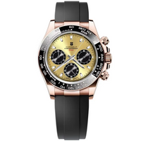 Corgeut Aurace design Multifunctional Quartz Watch 9002
