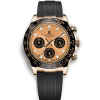 Corgeut Aurace design Multifunctional Quartz Watch 9002