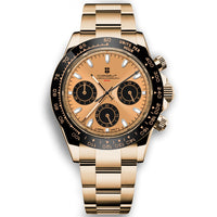 Corgeut Aurace design Multifunctional Quartz Watch 9002