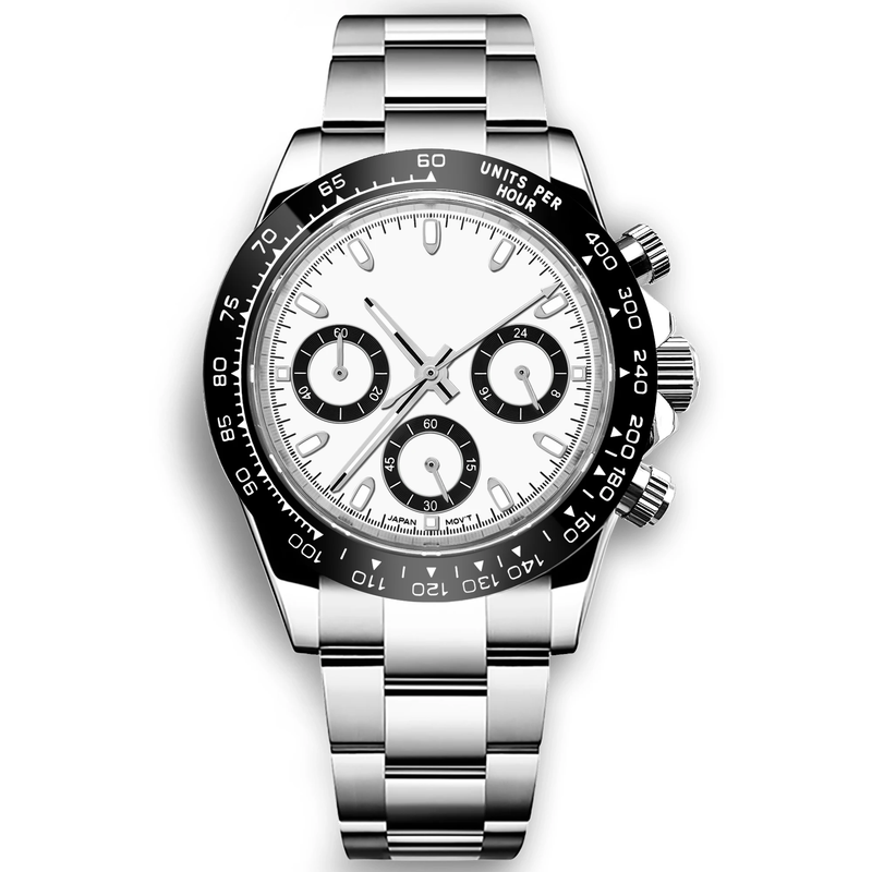 Corgeut Aurace design Multifunctional Quartz Watch 9002