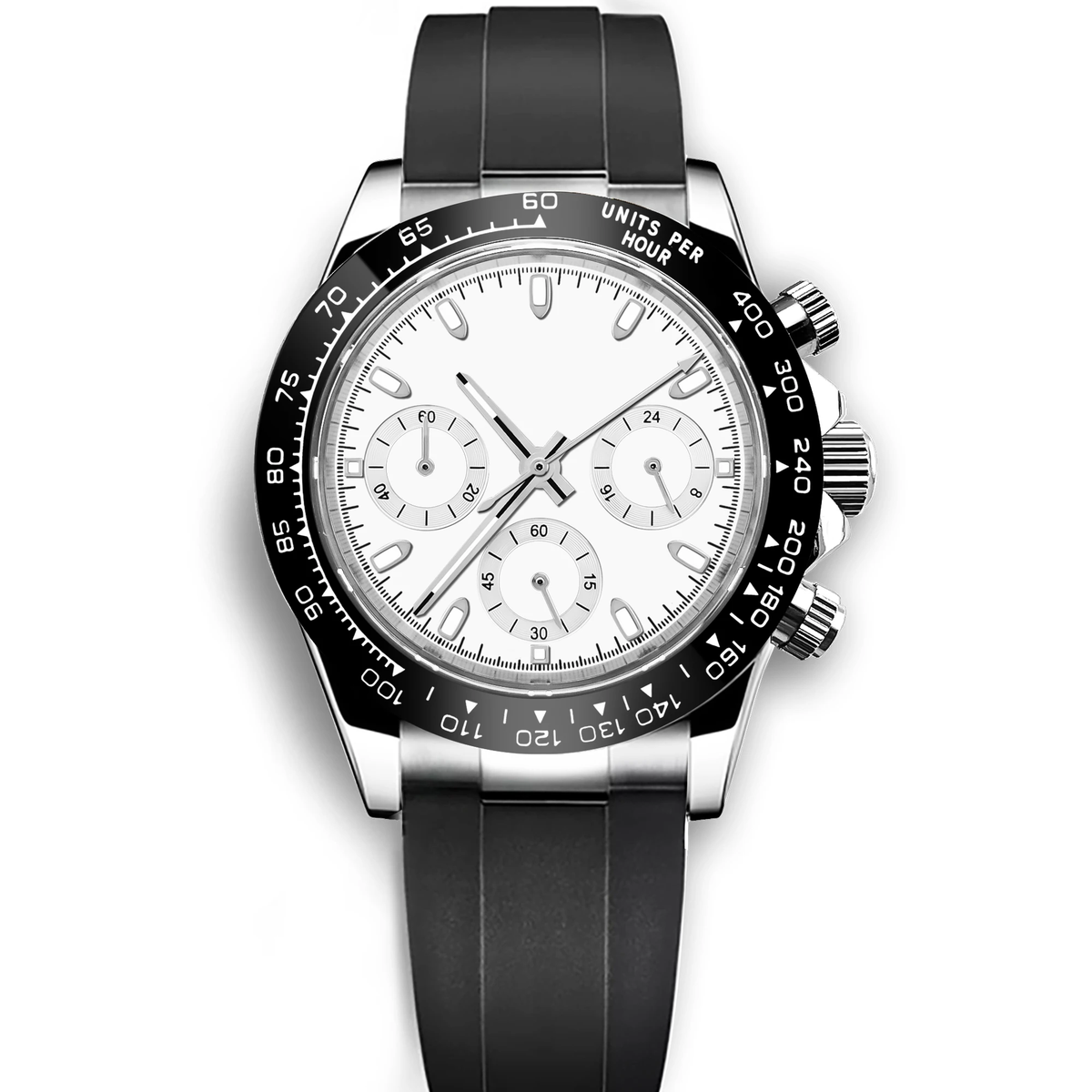Corgeut Aurace design Multifunctional Quartz Watch 9002