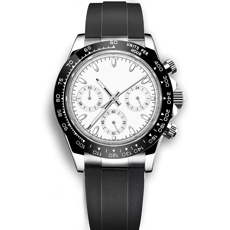 Corgeut Aurace design Multifunctional Quartz Watch 9002