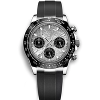 Corgeut Aurace design Multifunctional Quartz Watch 9002