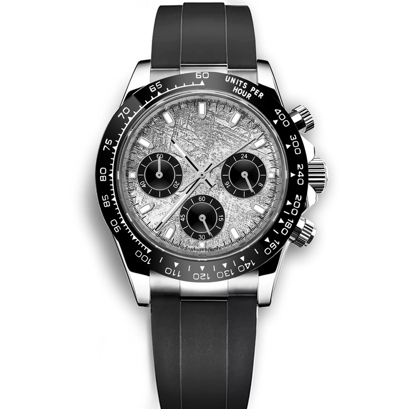 Corgeut Aurace design Multifunctional Quartz Watch 9002