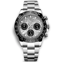 Corgeut Aurace design Multifunctional Quartz Watch 9002