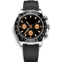 Corgeut Aurace design Multifunctional Quartz Watch 9002