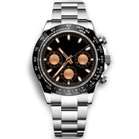 Corgeut Aurace design Multifunctional Quartz Watch 9002