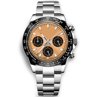 Corgeut Aurace design Multifunctional Quartz Watch 9002