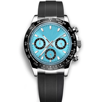 Corgeut Aurace design Multifunctional Quartz Watch 9002