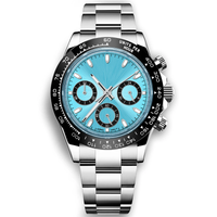 Corgeut Aurace design Multifunctional Quartz Watch 9002