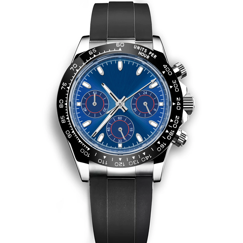 Corgeut Aurace design Multifunctional Quartz Watch 9002