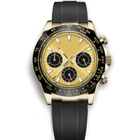 Corgeut Aurace design Multifunctional Quartz Watch 9002