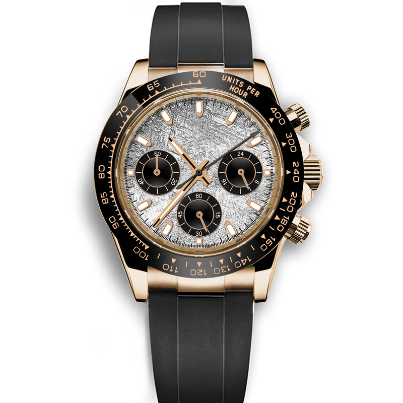 Corgeut Aurace design Multifunctional Quartz Watch 9002
