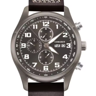 Corgeut Pilot Series Automatic Watches With Date 9003