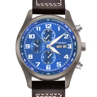 Corgeut Pilot Series Automatic Watches With Date 9003