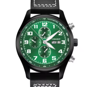 Corgeut Pilot Series Automatic Watches With Date 9003
