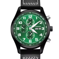 Corgeut Pilot Series Automatic Watches With Date 9003