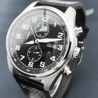 Corgeut Pilot Series Automatic Watches With Date 9003