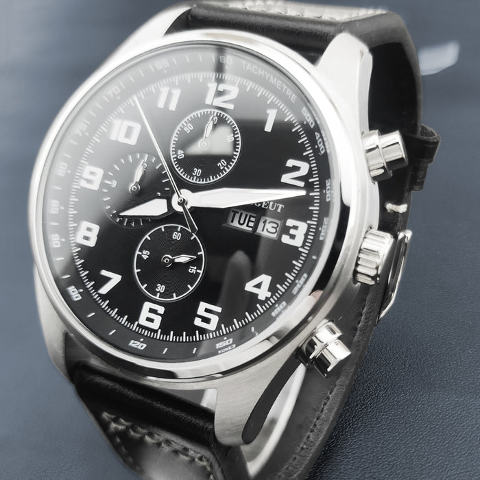Corgeut Pilot Series Automatic Watches With Date 9003