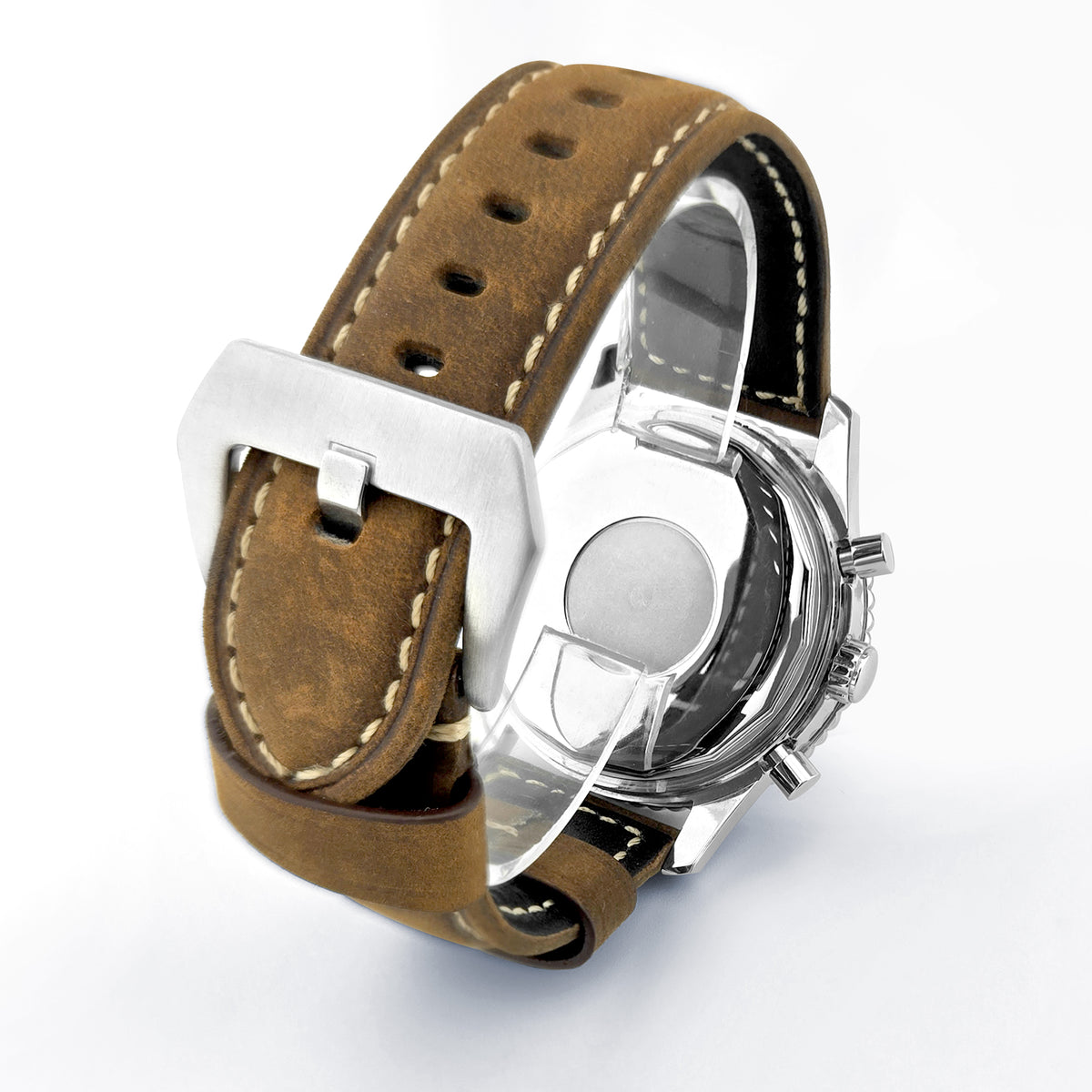 Corgeut Aviation Series Automatic Watches With Date 9001