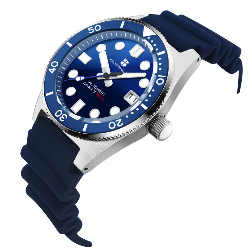 Corgeut Proapex design Self-Winding Mechanical Watch 6020